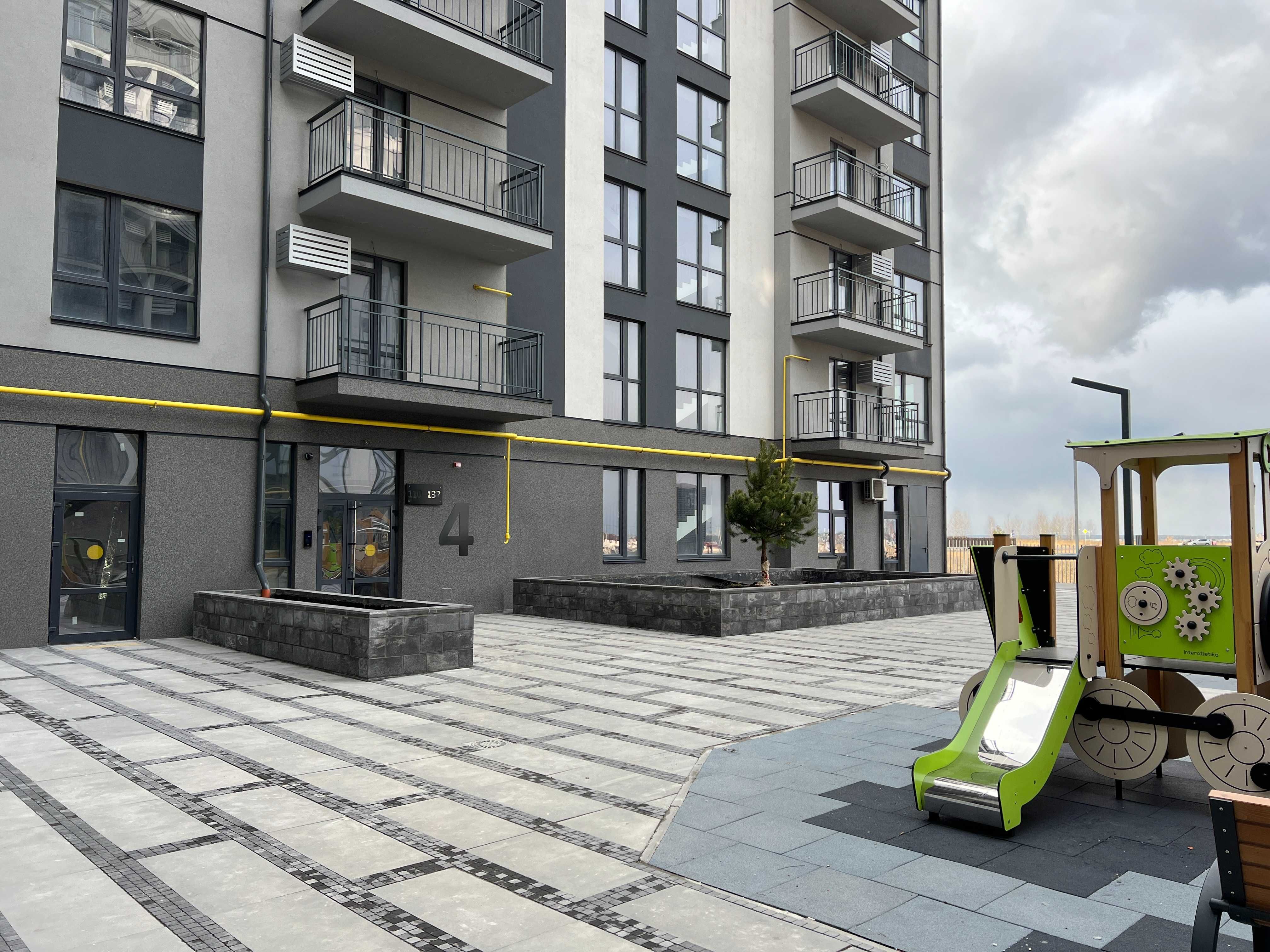 Квартира на виплату ЖК Park Residence з першим внеском від 30%!