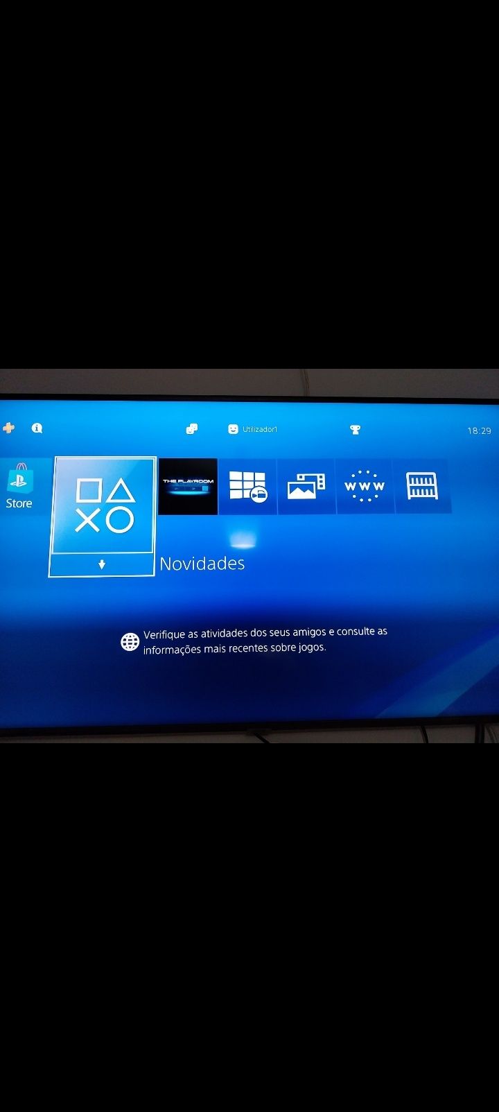 PlayStation 4 1T