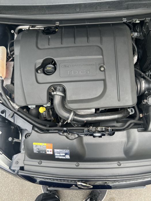 Ford 2007 рік 1.6 дизель на повному ходу , обслужений , вкладень не по