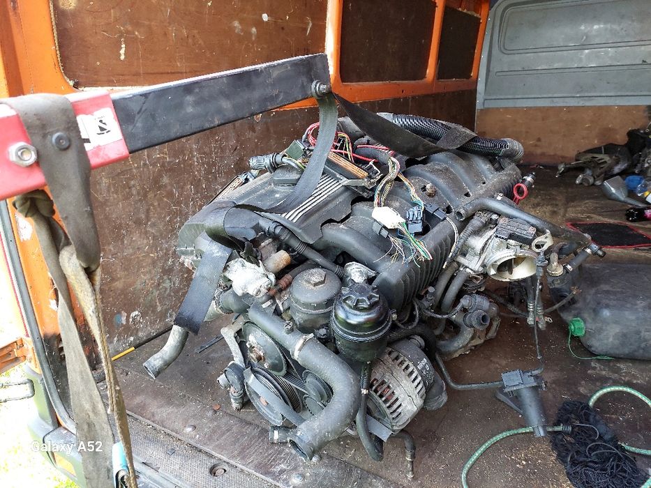 Двигателя BMW е-30,34,36,48,38,39,90