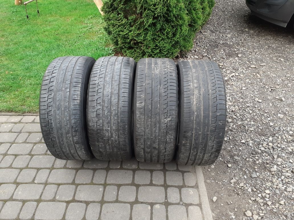 Opny Letnie 245/45 R19