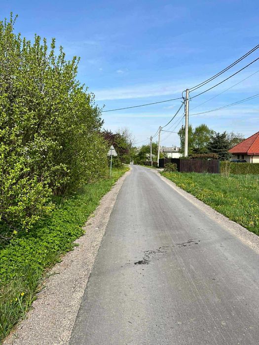 Działka budowlano-rolna, uzbrojona