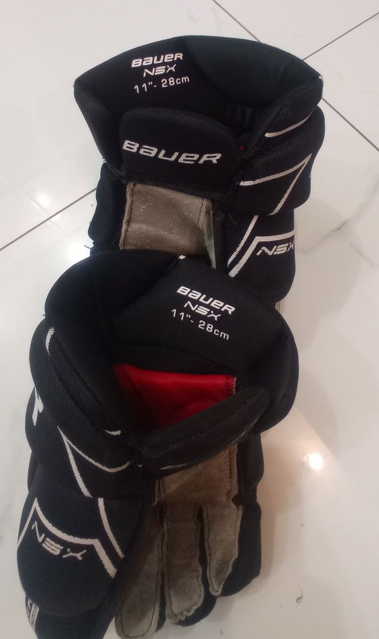 Rękawice BAUER NSX rozm.11"