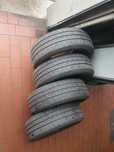 Opony lato 4 sztuki BridgestoneDuravis 215/ 65 R16C 106/104T* 2018r