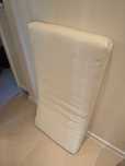 Materac lateks kokos pianka 120x60
