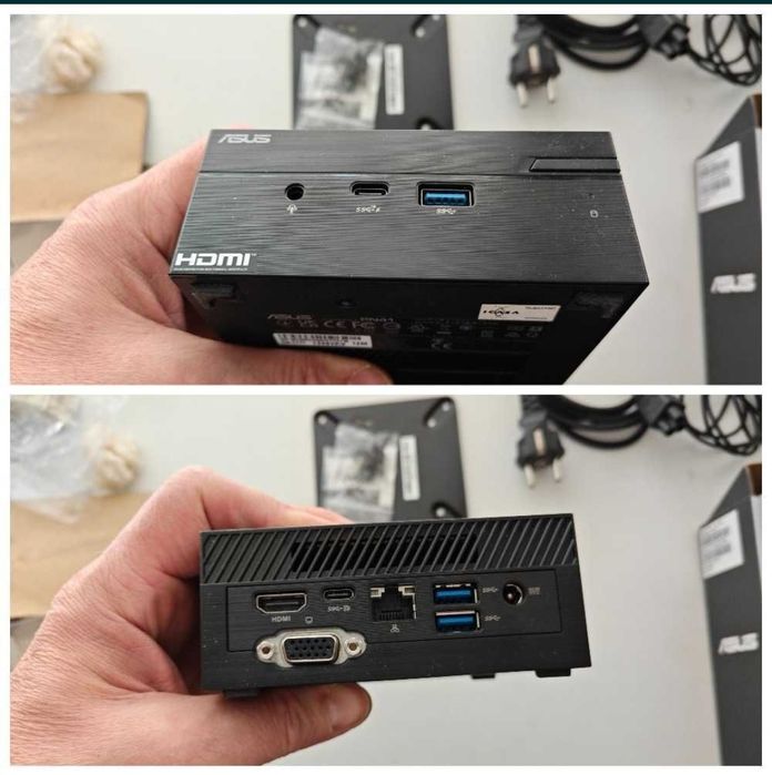 мини ПК Asus pn41 почти новый