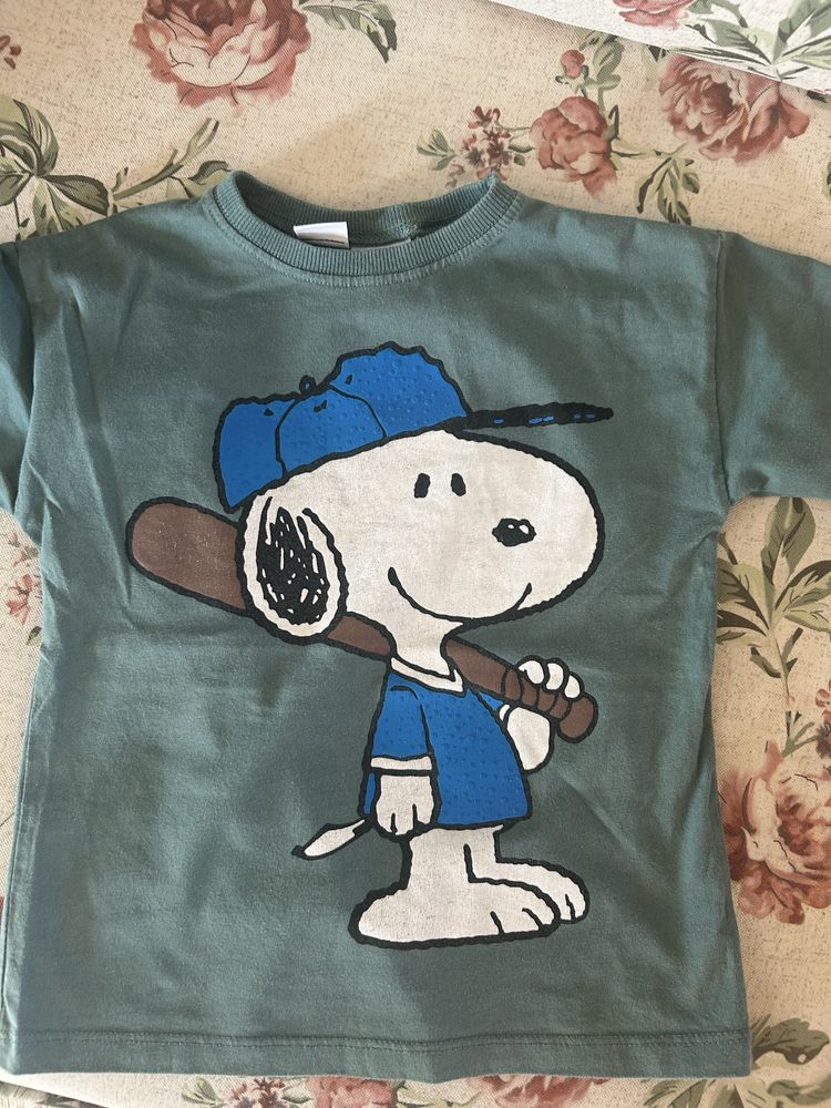 T shirt spodenki zara r. 4-5 lat