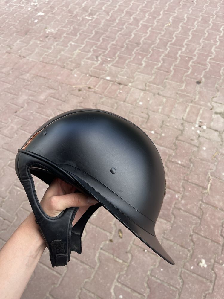 Kask jezdziecki samshield skorupa S