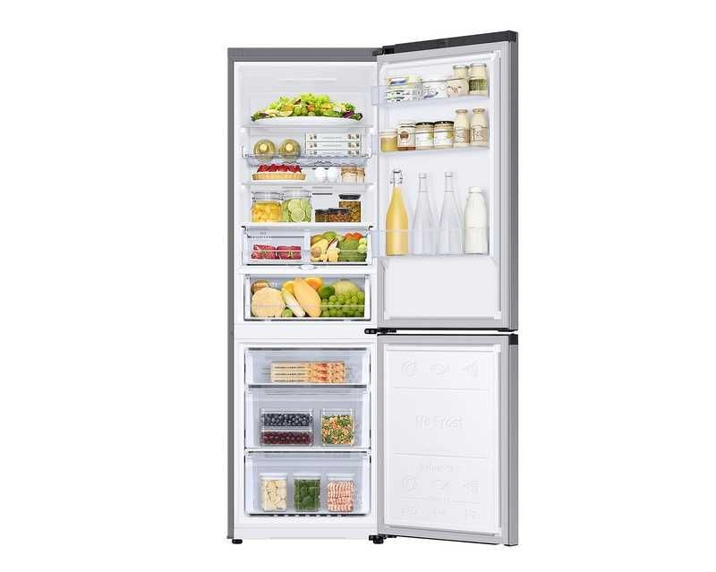 Lodówka wolnostojąca Samsung RB34T675DSA No Frost+ Optimal Fresh+ 344l