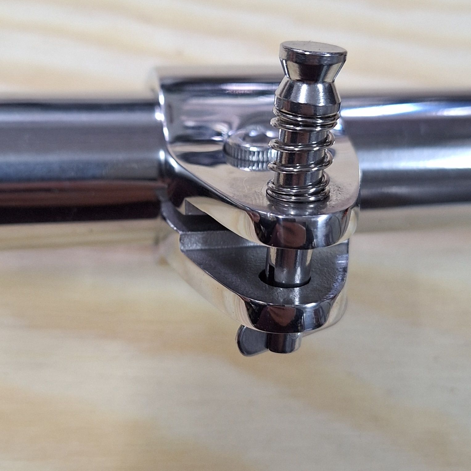 Bimini baldachim klamra na reling 25 mm