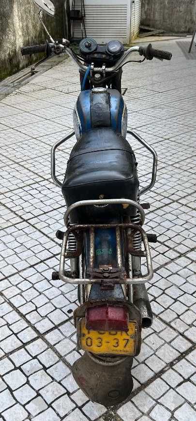 Vendo motorizada EFS para recuperar
