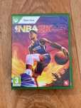 Gra NBA 2k23 (Xbox one)
