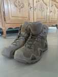 BUTY LOWA ZEPHYR gxt mid tf coyote - buty taktyczne gore tex roz.45