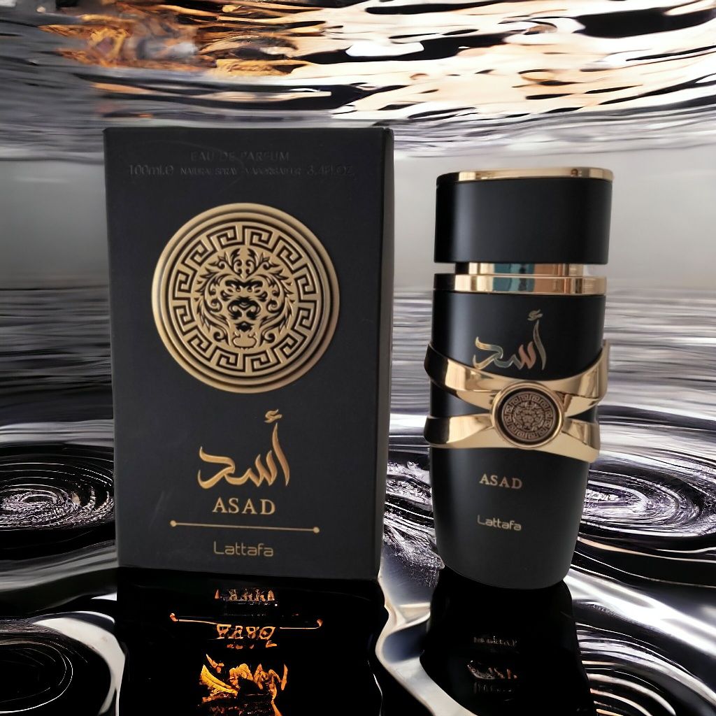 Arabska woda perfumowana ASAD Latarffa 100 ml.