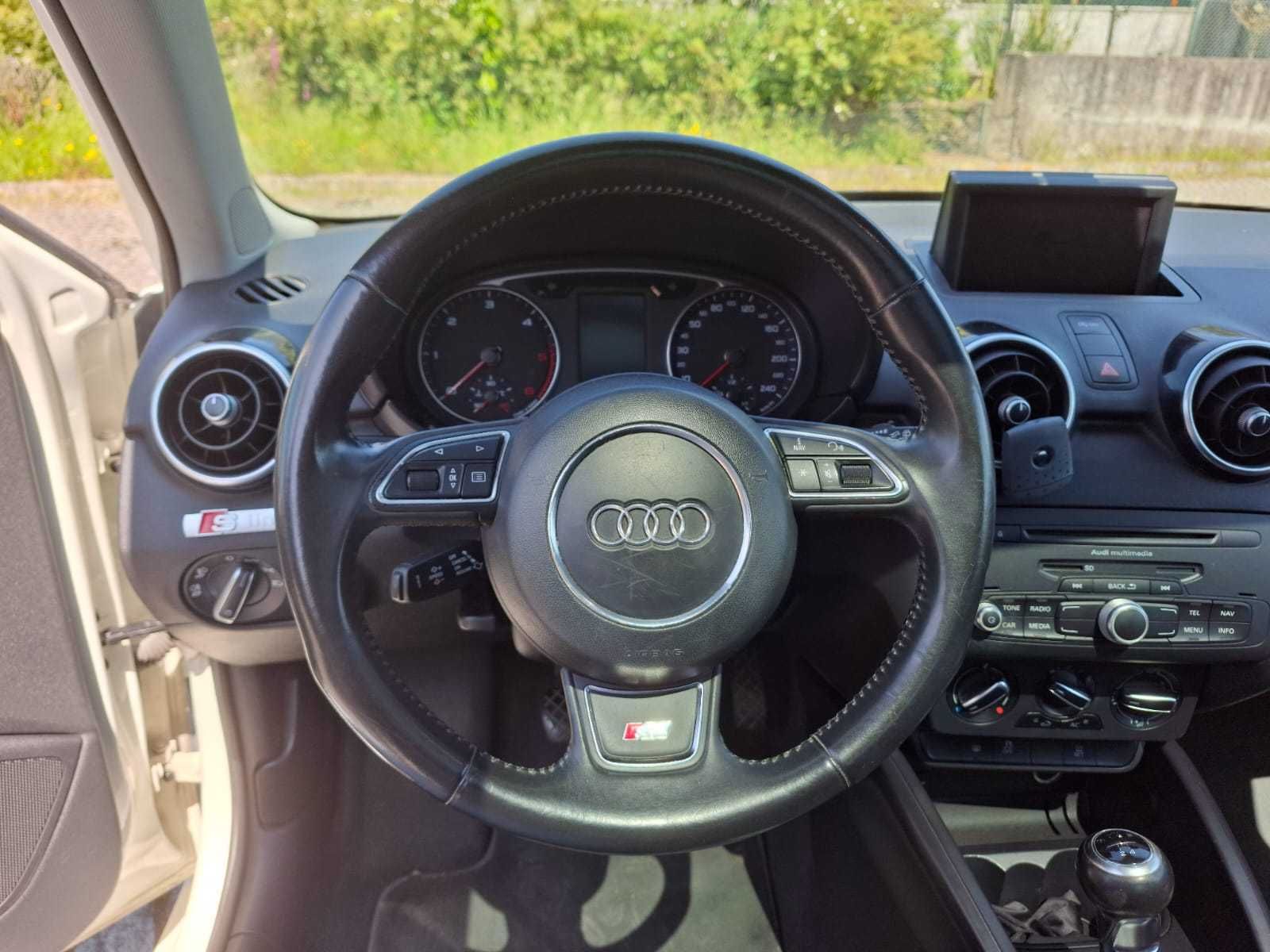 Audi A1 SLine Edition