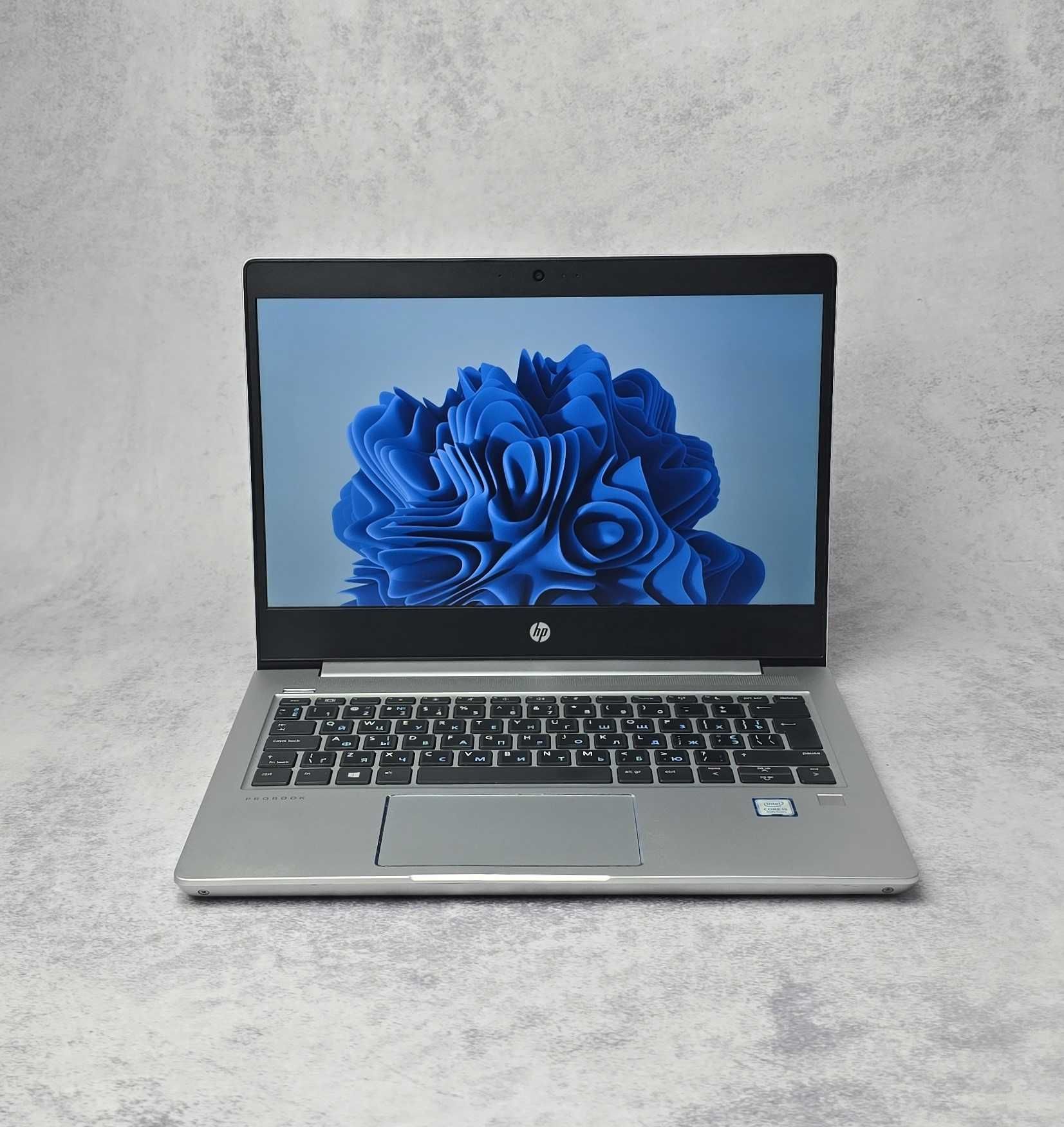 Ноутбук 13,3" HP EliteBook 430 G6 i5-8350U 1920*1080 Гарантія 12 міс