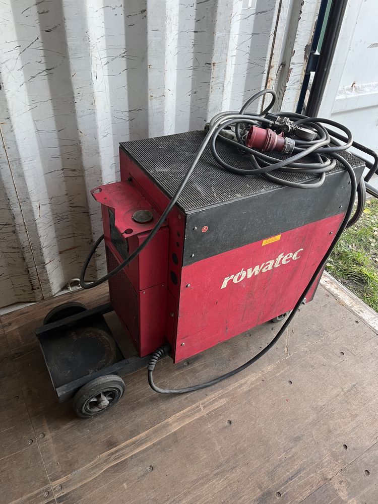 Rowatec MM 33 Spawarka Migomat Mig Mag 330 A  Transformator Prosta