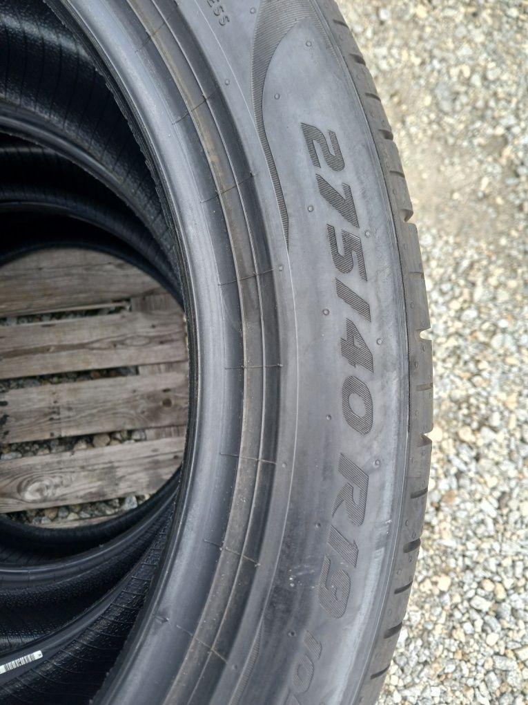 275/40r19 nowe opony pirelli p-zero pz4 MO i * BMW
