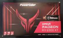 Rx 6900 xt red devil oc