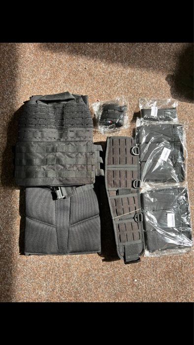 Продам плитоноску і РПС французськой фірми C4