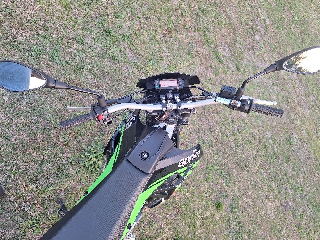 Aprlia sx50 przebieg 2670km! 2020r