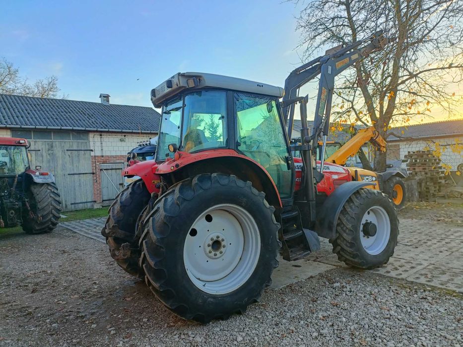 massey 6465 tur stoll ( 6180)