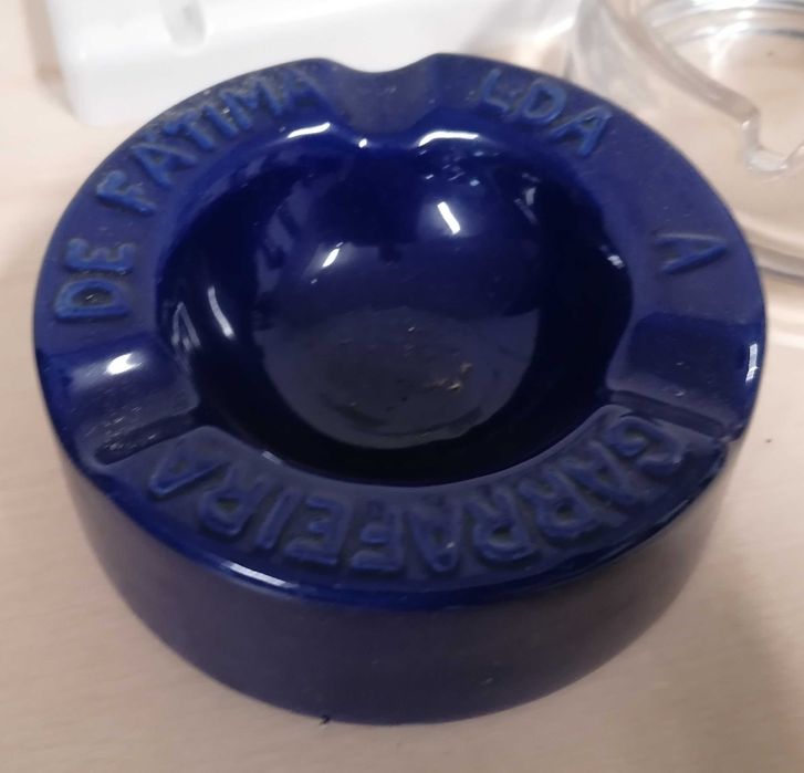 Cinzeiros de coleção, CZ2, lote por 5€