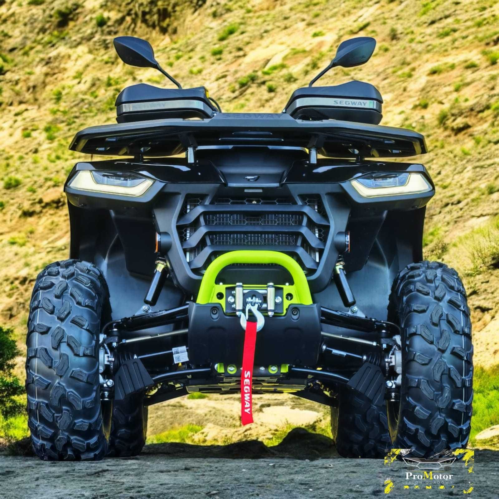 SEGWAY SNARLER AT5L EPS / Nowość / 2025 / Odlicz VAT ProMotor dostawa