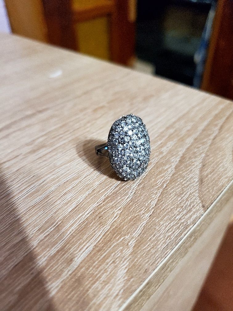 Серебряное кольцо 925 проба