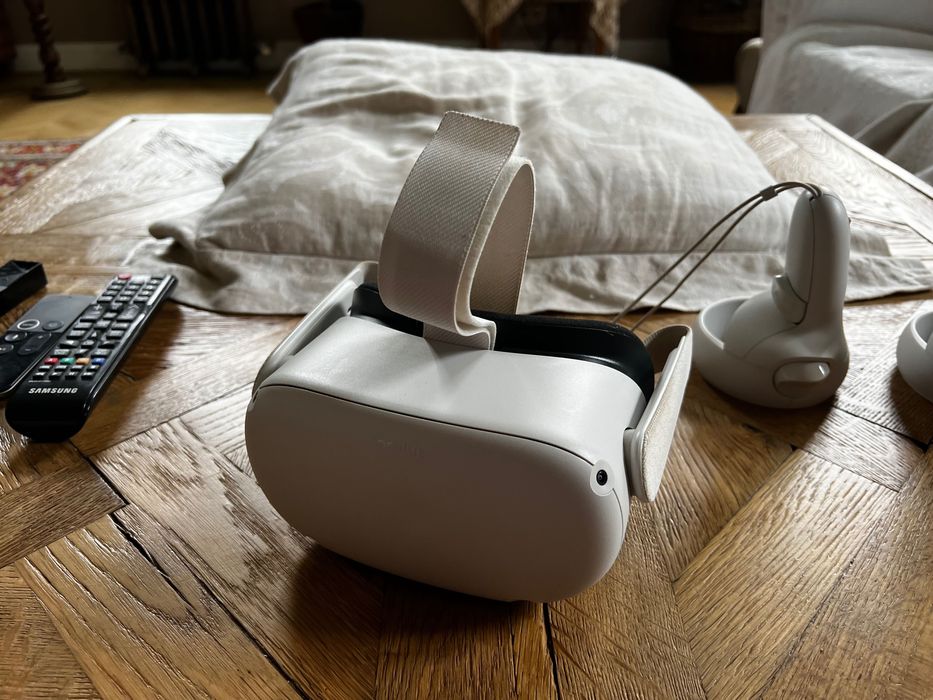 Oculus/Meta Quest 2