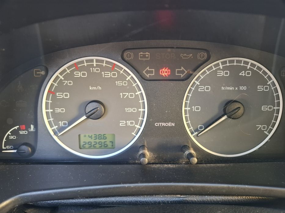 Citroën xsara 1.4 2003