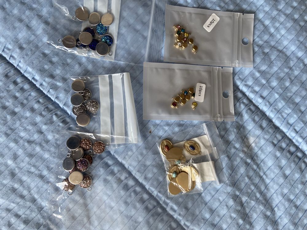 Conjunto Miçangas
