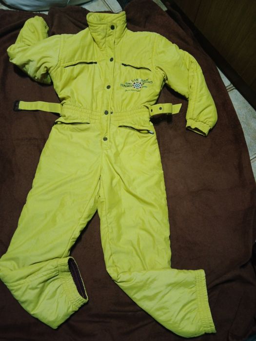 Комбинезон лыжный ELLESSE Италия.