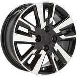 4x Felgi 14 m.in. do HYUNDAI I10 I20 Getz KIA Picanto RIO RENAULT Clio TOYOTA Yaris - B1809