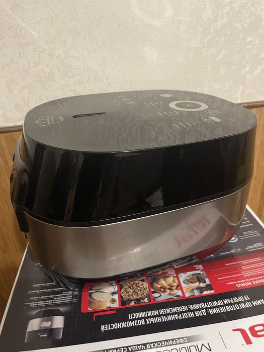 Мультиварка Tefal Multicook & Bake IH RK908A34