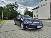 Opel Insignia Opel Insignia salon Polska trzeci wlasciciel od nowosci