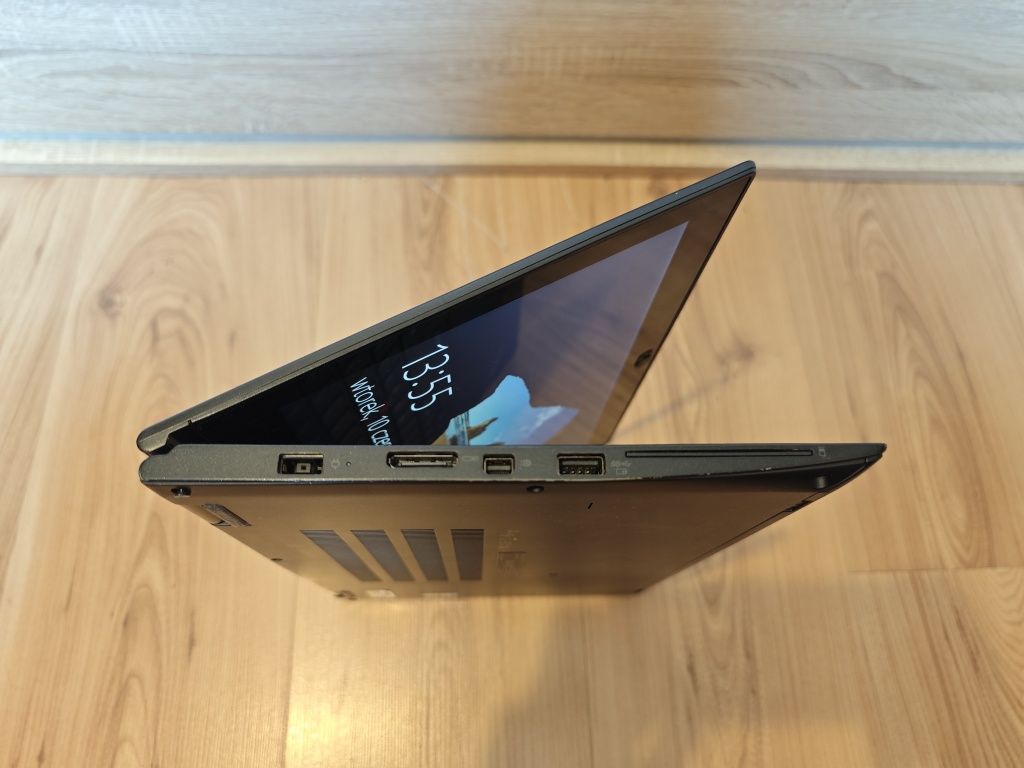 Lenovo ThinkPad Yoga 260, i5-6300U, 8GB RAM, 240GB SSD, dotyk Full HD