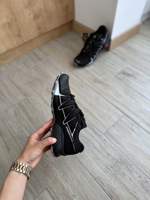 Чоловічі кросівки Salomon Speedcross Vario 2 GTX 398468 Оригінал 42-46