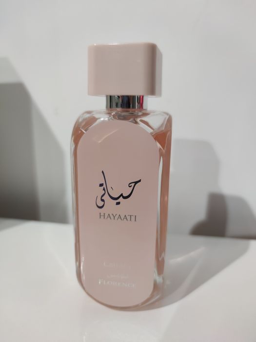 Perfumy Lataffa Hayaati Florence 100ml