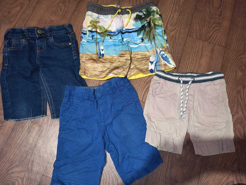 Одяг для хлопчика розмір 98