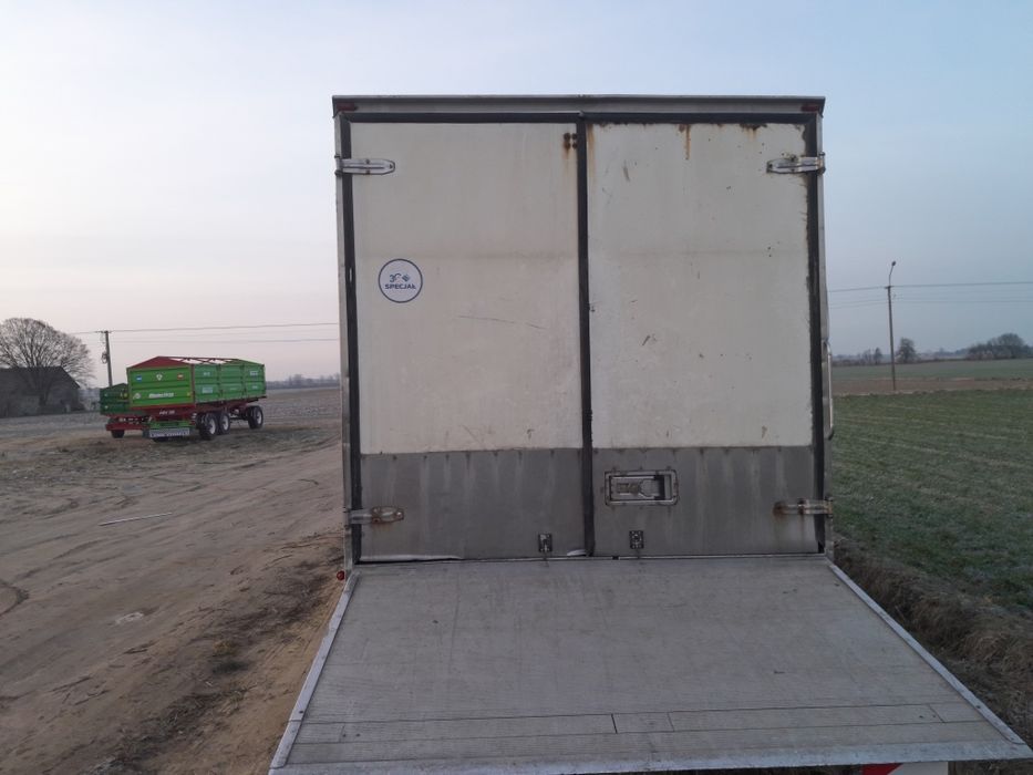 Kontener chłodnia garaż 200x180x370