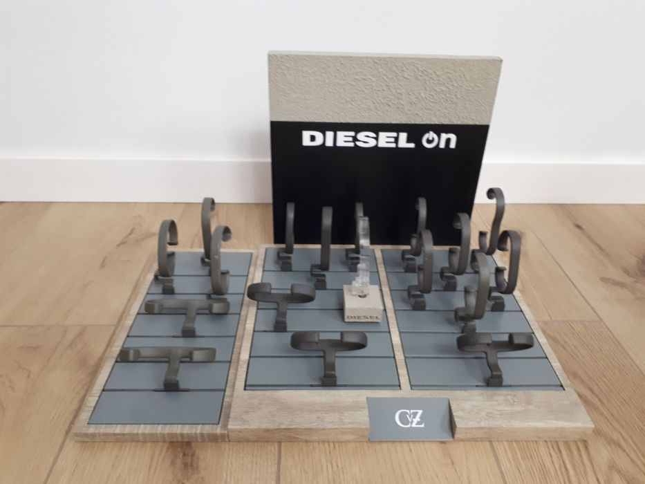 Ekspozytory zegarkowe