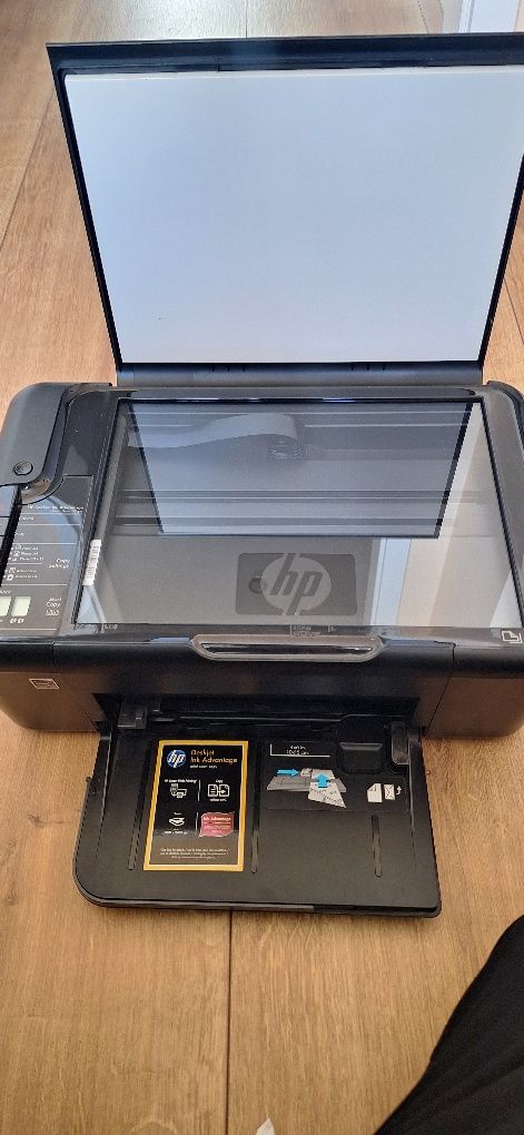 Urządzenie wielofunkcyjne DeskJet Ink Advantage K209a