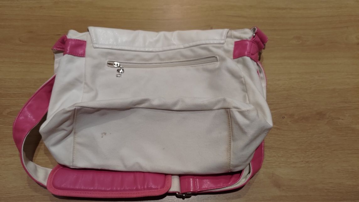 Torba torebka Snoopy, Peanuts.