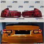 Farolins Traseiros BMW Série 3 (F30/F35/F80) Look M4