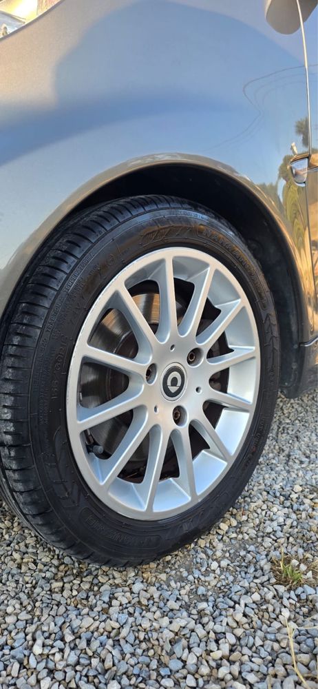 Smart fortwo cdi * ler anuncio *