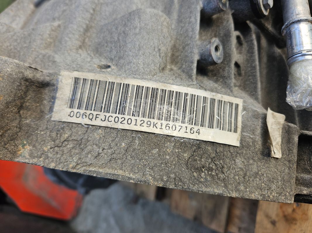 Skrzynia Biegów 2.0 Tfsi 2.0tfsi Quattro Audi A4 B9 A5/8w Qfj