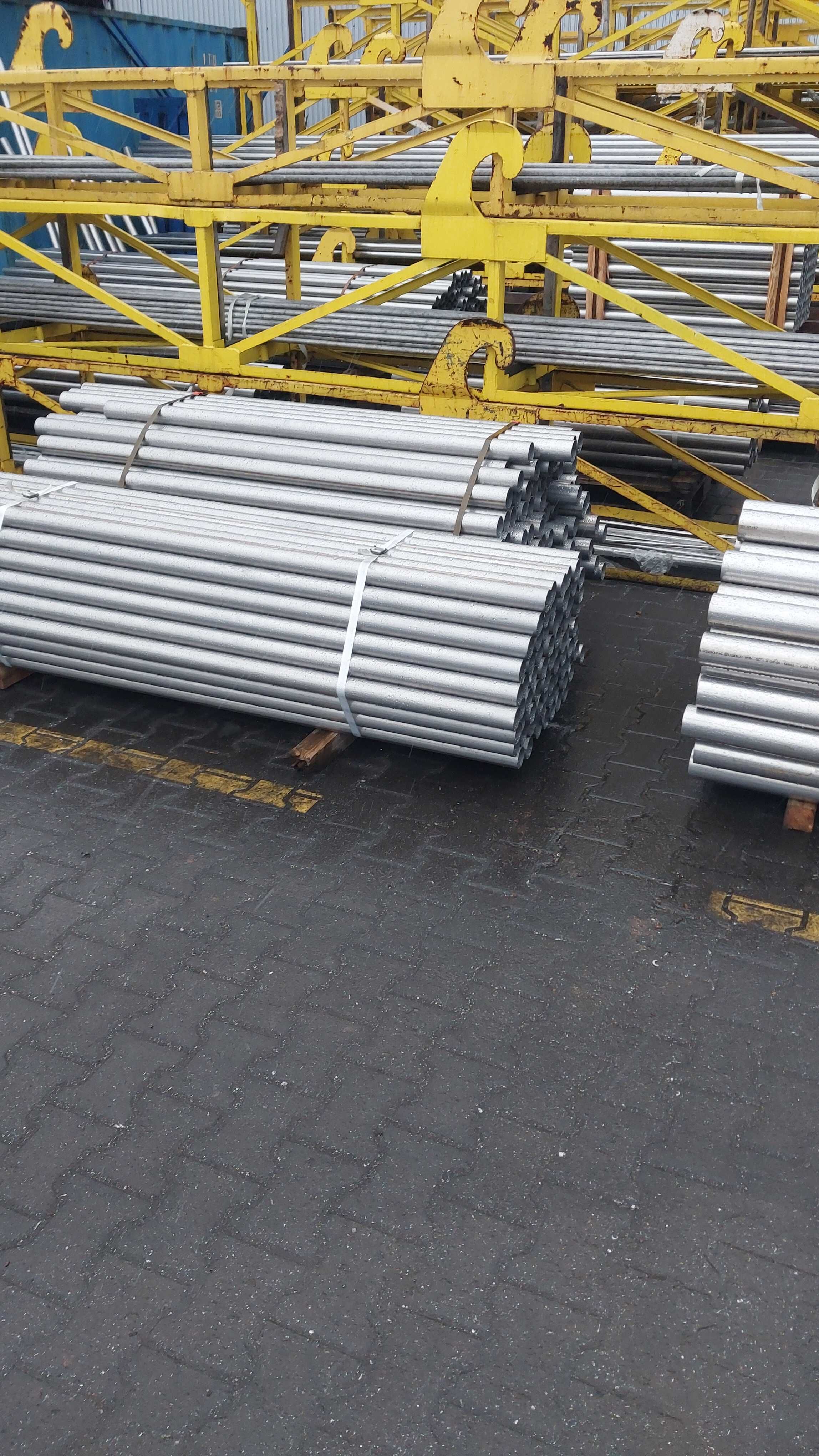 Rura nierdzewna, magnetyczna fi 70x1,5mm H17 BYTOM