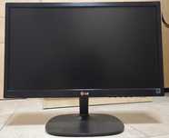 Monitor LG 22M35A-B 22"