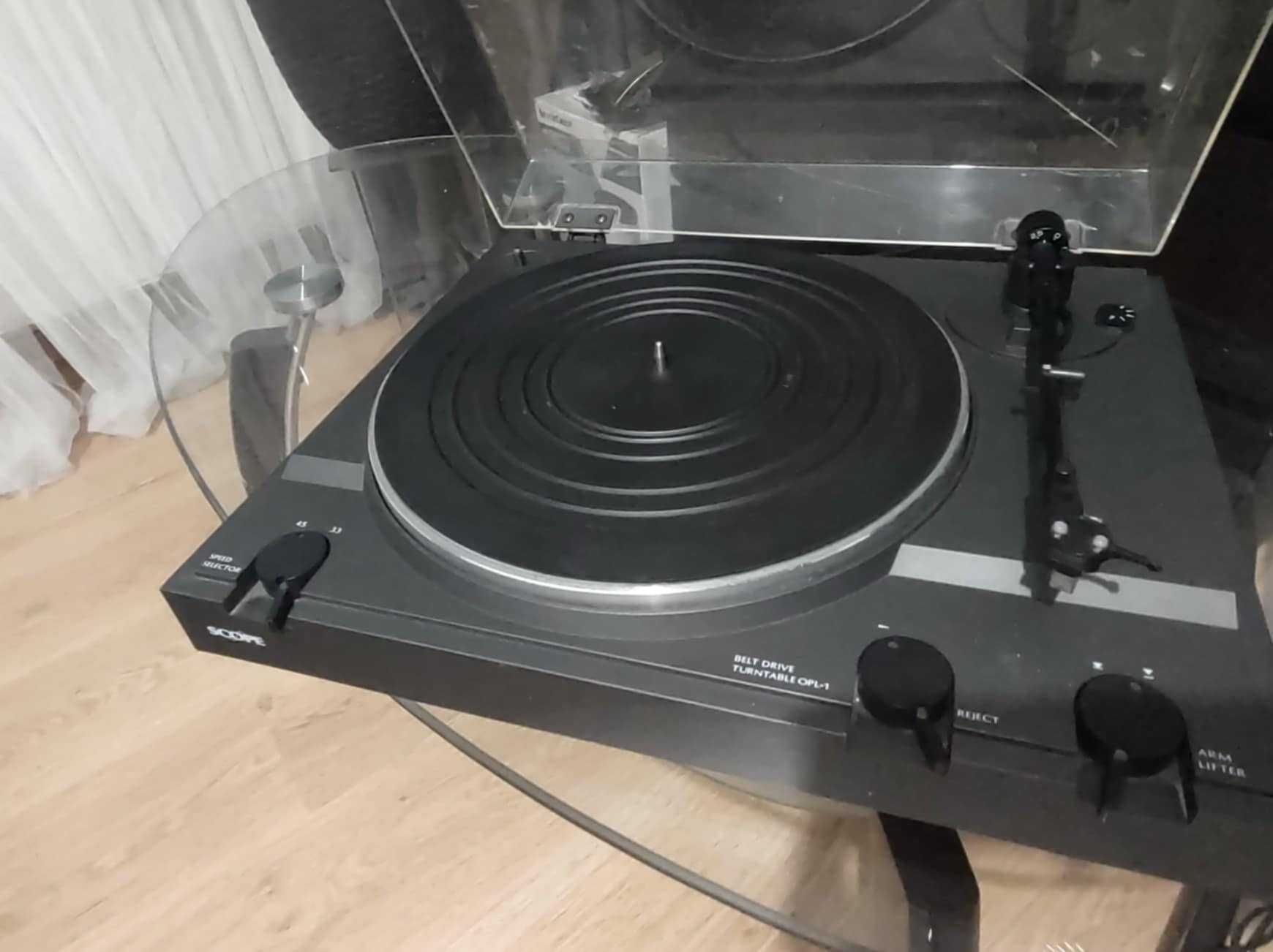 Gramofon Scoope OPL-1